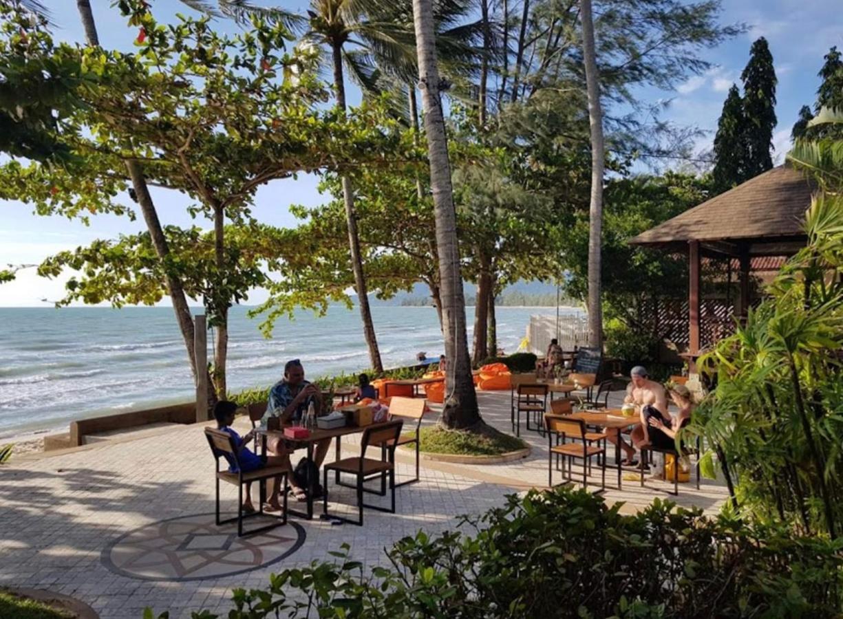 Chill Inn Lipa Noi Hostel And Beach Cafe Ко Самуи Екстериор снимка