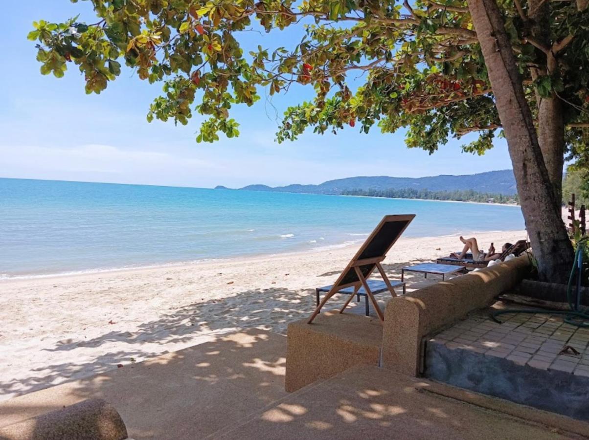 Chill Inn Lipa Noi Hostel And Beach Cafe Ко Самуи Екстериор снимка
