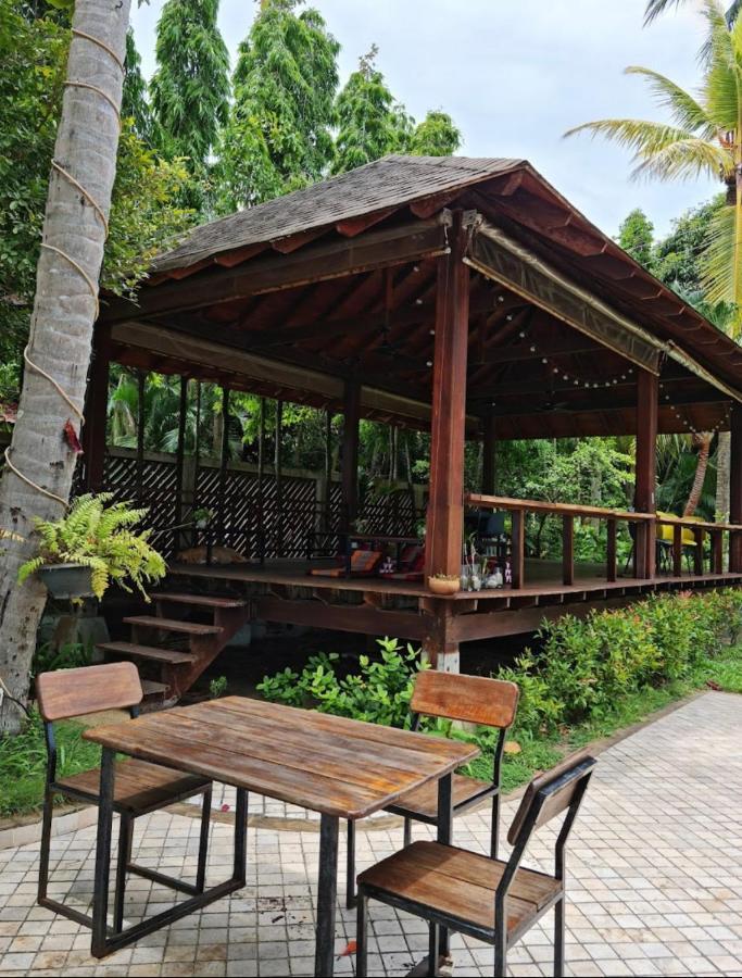 Chill Inn Lipa Noi Hostel And Beach Cafe Ко Самуи Екстериор снимка