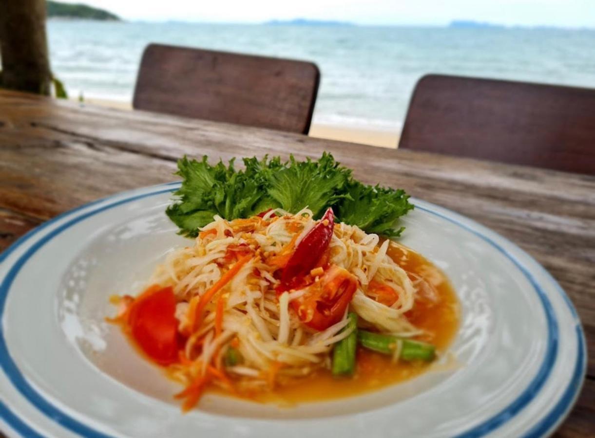 Chill Inn Lipa Noi Hostel And Beach Cafe Ко Самуи Екстериор снимка