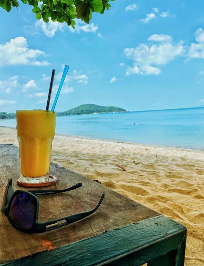 Chill Inn Lipa Noi Hostel And Beach Cafe Ко Самуи Екстериор снимка