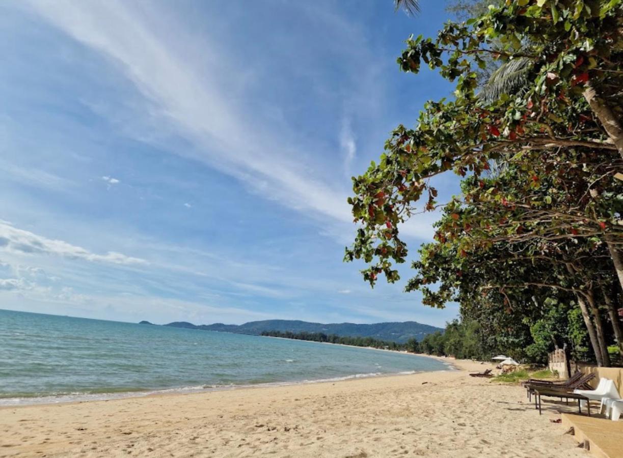 Chill Inn Lipa Noi Hostel And Beach Cafe Ко Самуи Екстериор снимка