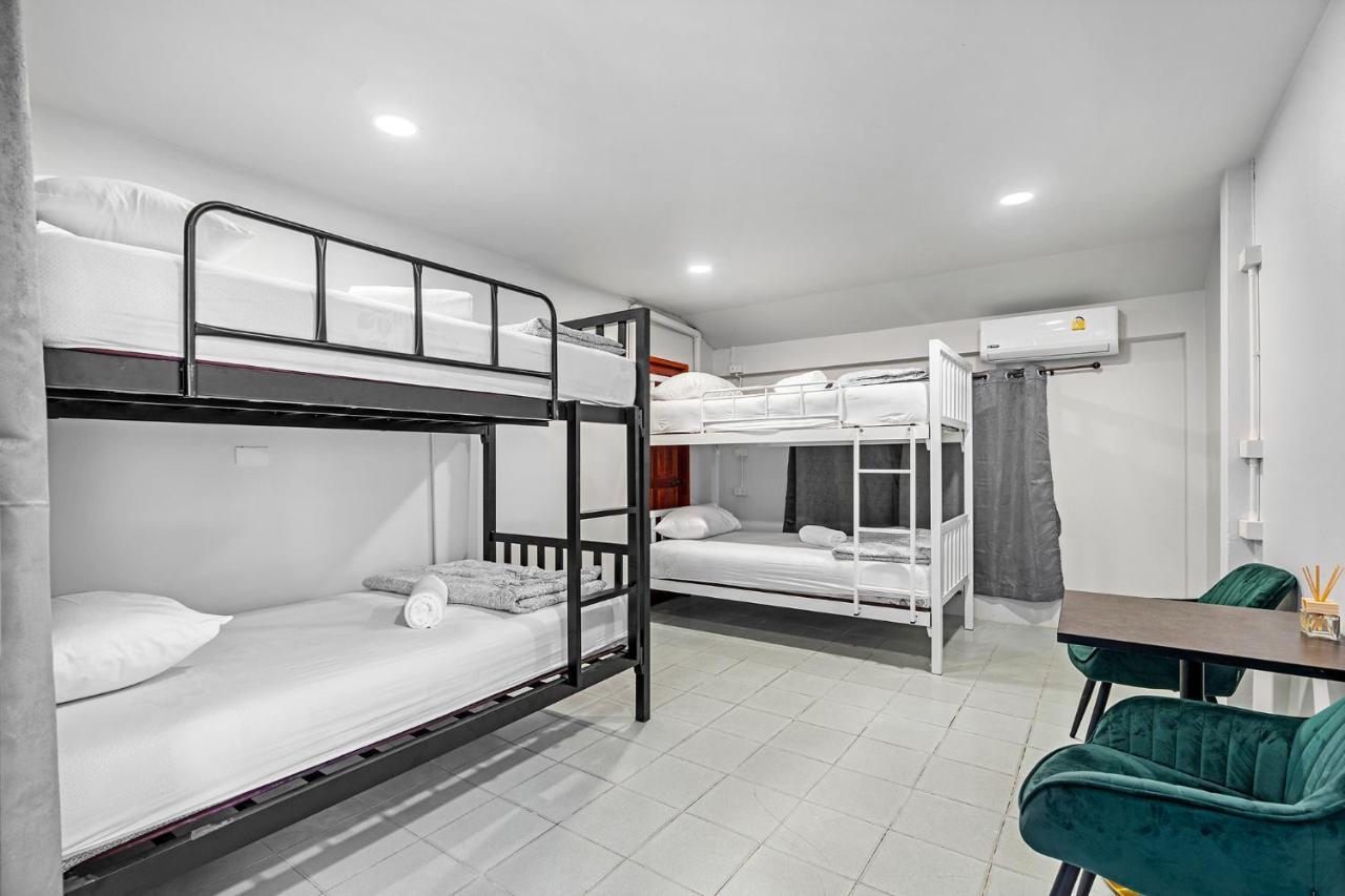Chill Inn Lipa Noi Hostel And Beach Cafe Ко Самуи Екстериор снимка