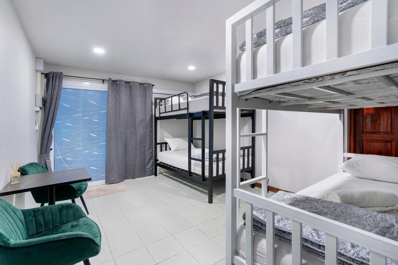 Chill Inn Lipa Noi Hostel And Beach Cafe Ко Самуи Екстериор снимка