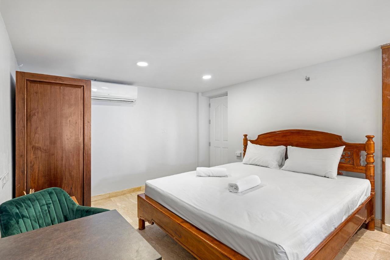 Chill Inn Lipa Noi Hostel And Beach Cafe Ко Самуи Екстериор снимка