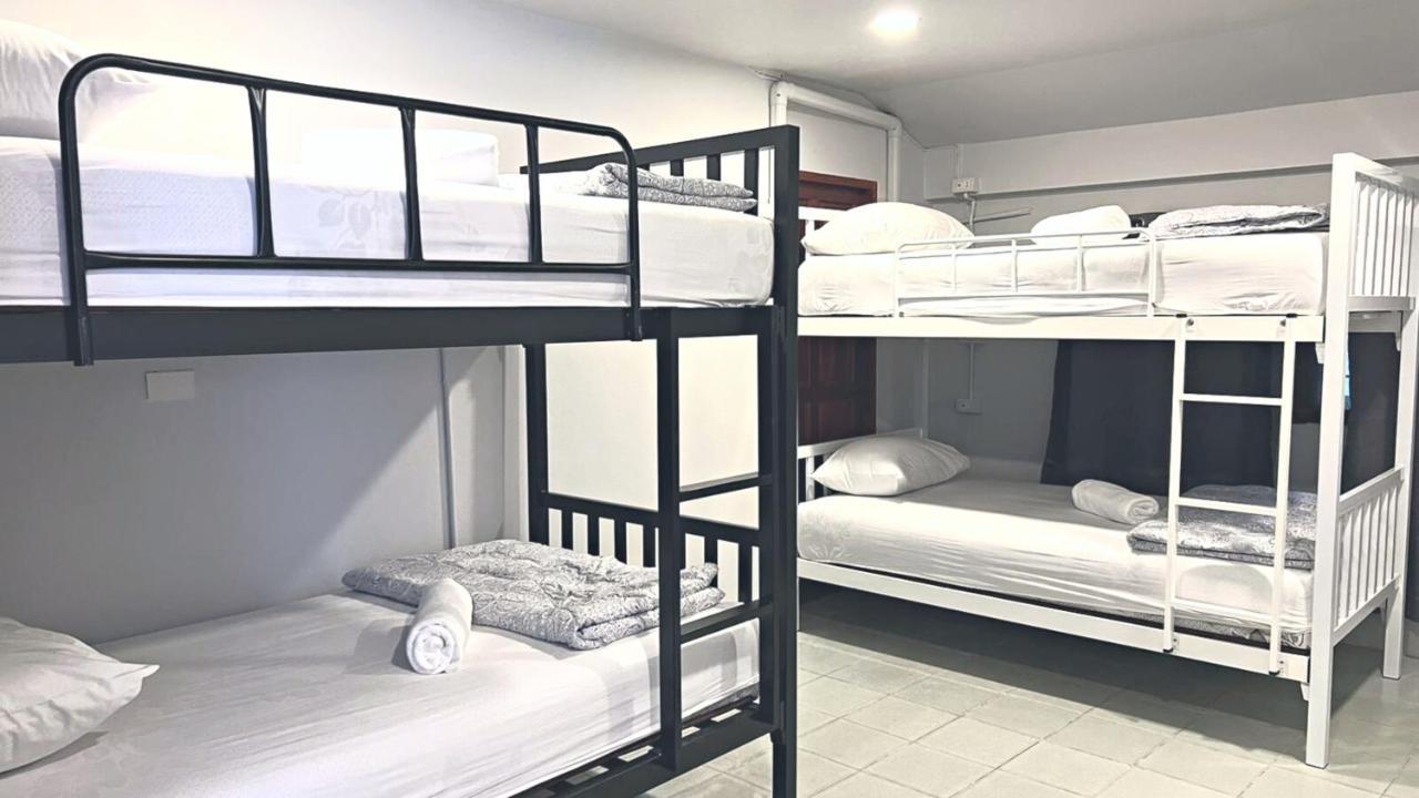 Chill Inn Lipa Noi Hostel And Beach Cafe Ко Самуи Екстериор снимка