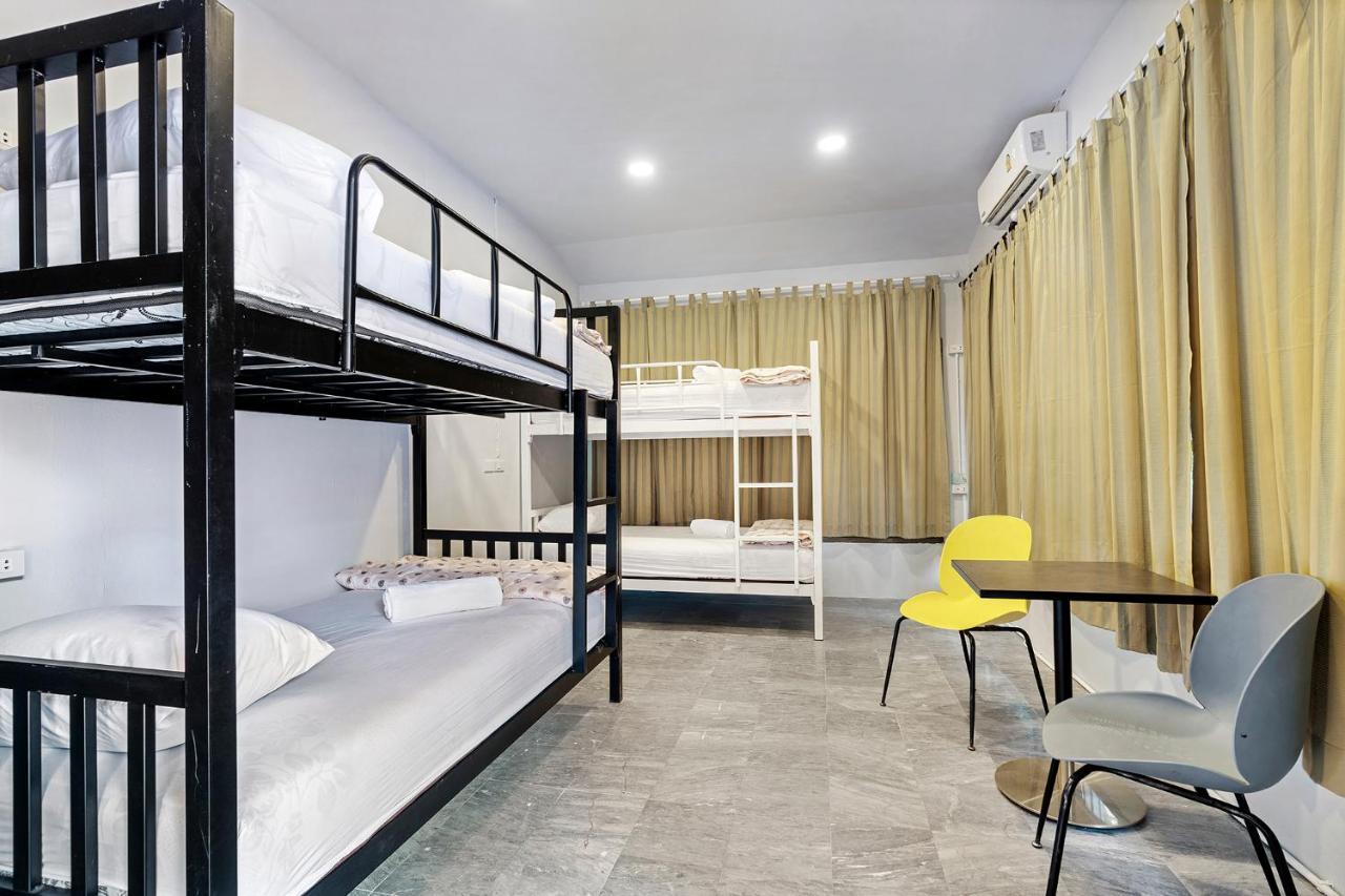 Chill Inn Lipa Noi Hostel And Beach Cafe Ко Самуи Екстериор снимка