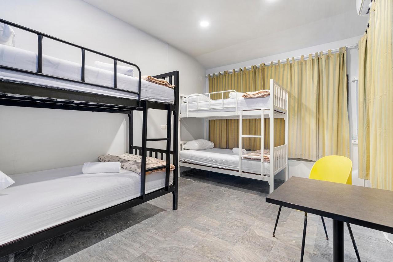 Chill Inn Lipa Noi Hostel And Beach Cafe Ко Самуи Екстериор снимка
