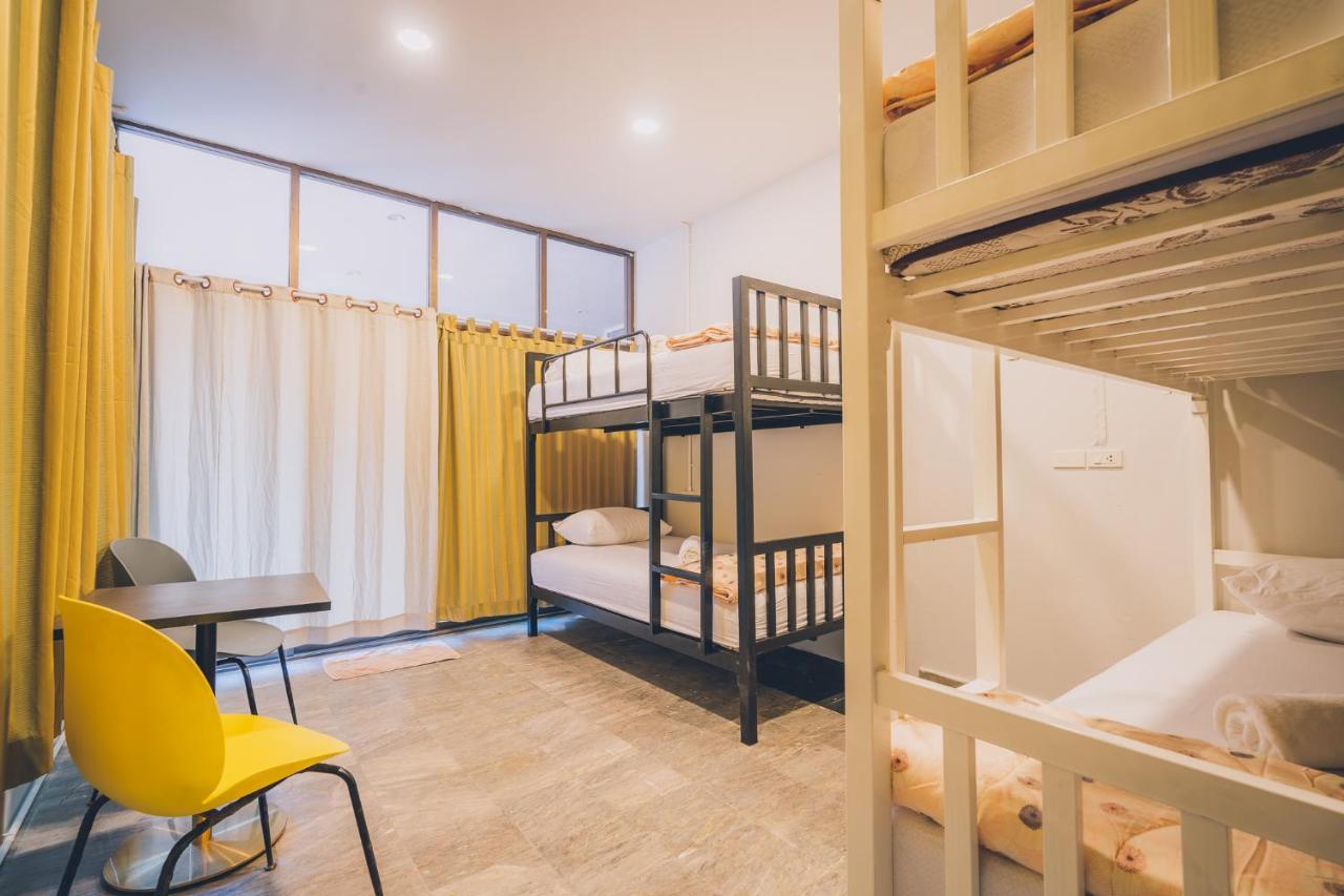 Chill Inn Lipa Noi Hostel And Beach Cafe Ко Самуи Екстериор снимка